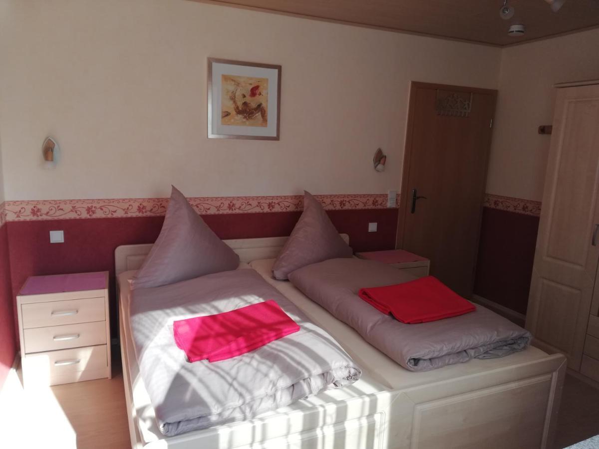 Urlaub Auf Dem Winzerhof Lamp Apartment Weiler bei Monzingen ภายนอก รูปภาพ