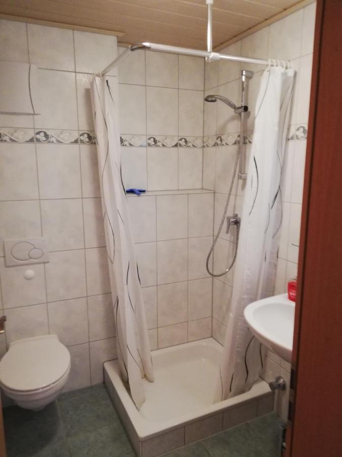 Urlaub Auf Dem Winzerhof Lamp Apartment Weiler bei Monzingen ภายนอก รูปภาพ
